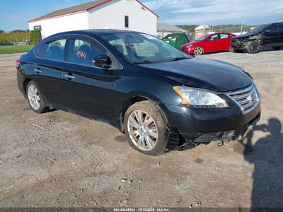 NISSAN SENTRA 2015