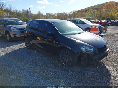 VOLKSWAGEN GTI 2013