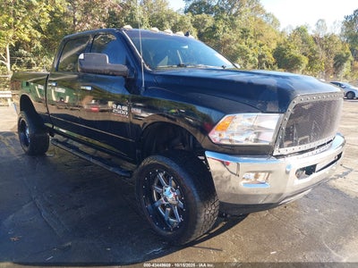 RAM 2500 2014
