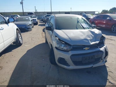 CHEVROLET SPARK 2017