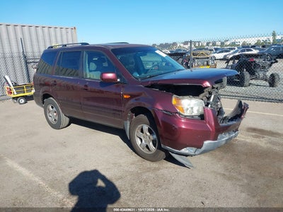 HONDA PILOT 2008