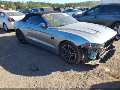FORD MUSTANG 2020