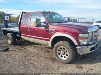 FORD F-350 2008