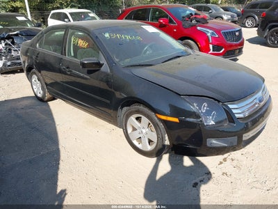 FORD FUSION 2008