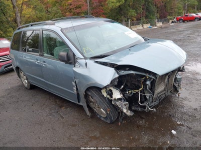 TOYOTA SIENNA 2007