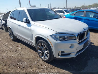 BMW X5 2017