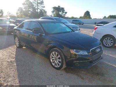 AUDI A4 2011