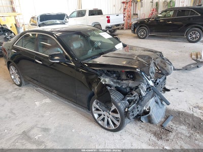 CADILLAC ATS 2016