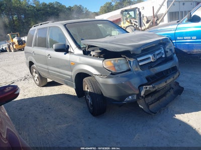HONDA PILOT 2007