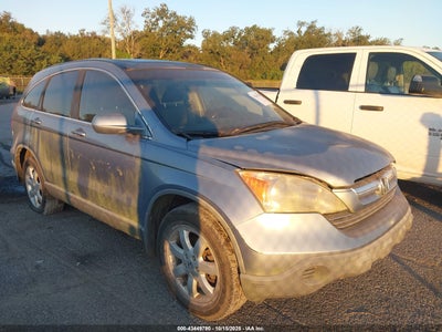 HONDA CR-V 2007