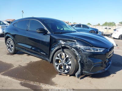 FORD MUSTANG MACH-E 2022