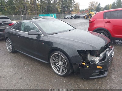 AUDI A5 2016