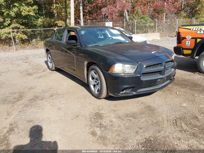DODGE CHARGER 2014