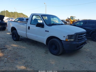 FORD F-250 2002