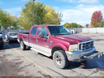 FORD F-250 2004