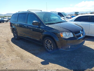 DODGE GRAND CARAVAN 2016