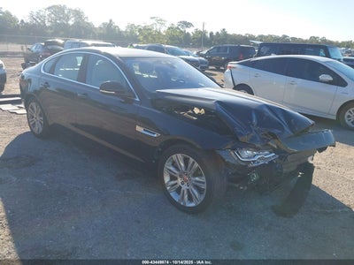 JAGUAR XF 2016