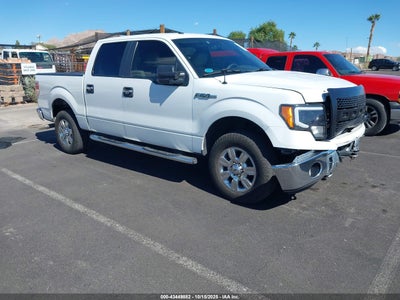 FORD F-150 2010
