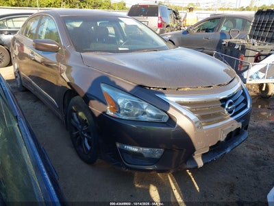 NISSAN ALTIMA 2015
