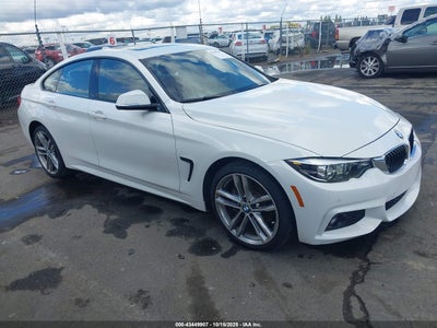 BMW 430I GRAN COUPE 2019