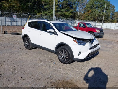 TOYOTA RAV4 2017