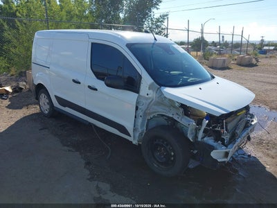 FORD TRANSIT CONNECT 2023