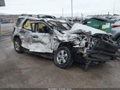 FORD ESCAPE 2008