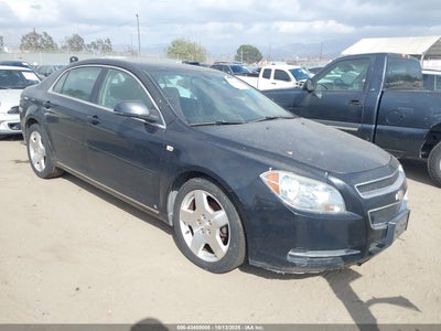 CHEVROLET MALIBU 2008
