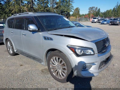 INFINITI QX80 2015
