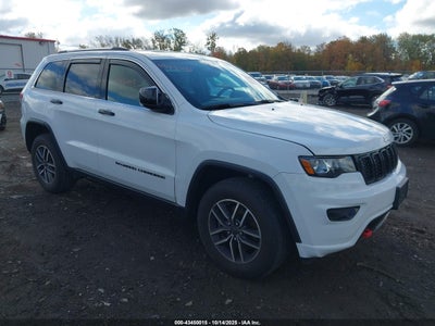 JEEP GRAND CHEROKEE WK 2022