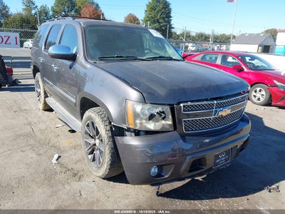 CHEVROLET TAHOE 2010