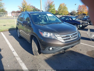 HONDA CR-V 2014