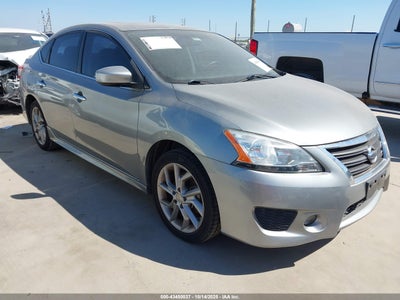 NISSAN SENTRA 2014