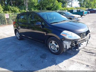 NISSAN VERSA 2010