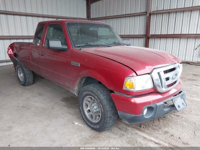 FORD RANGER 2011