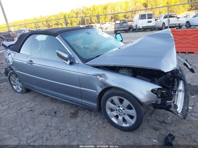 BMW 325CI 2005