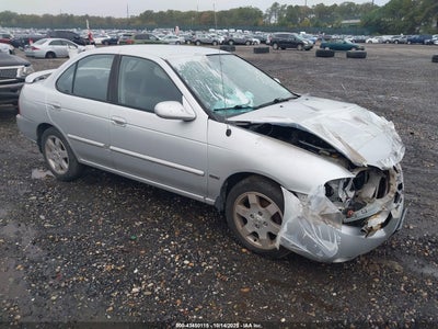 NISSAN SENTRA 2005