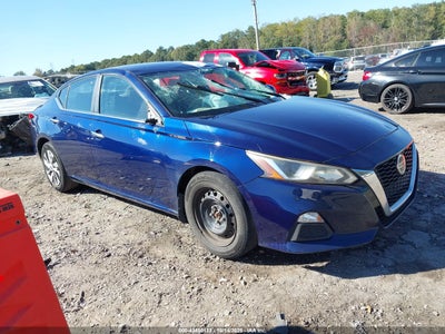 NISSAN ALTIMA 2020