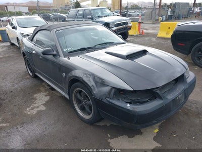 FORD MUSTANG 2004