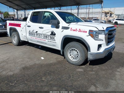 GMC SIERRA 1500 LIMITED 2022