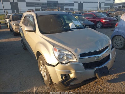 CHEVROLET EQUINOX 2015