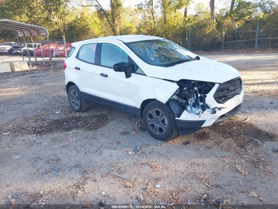 FORD ECOSPORT 2021
