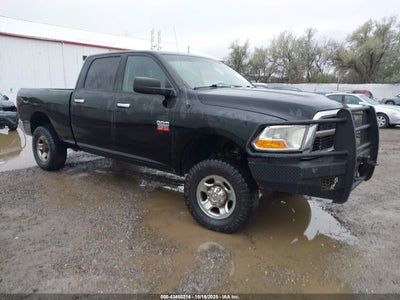RAM 2500 2012