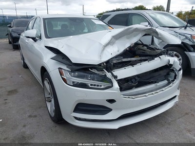 VOLVO S90 2018