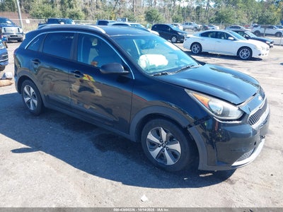KIA NIRO 2017