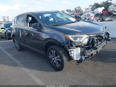 TOYOTA RAV4 2018