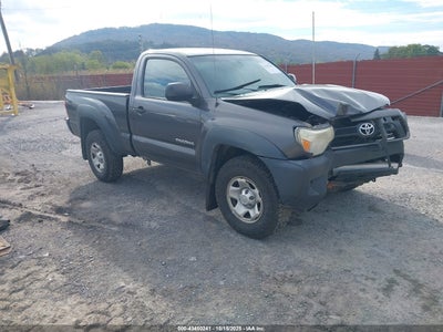 TOYOTA TACOMA 2012