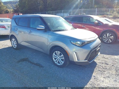 KIA SOUL 2025