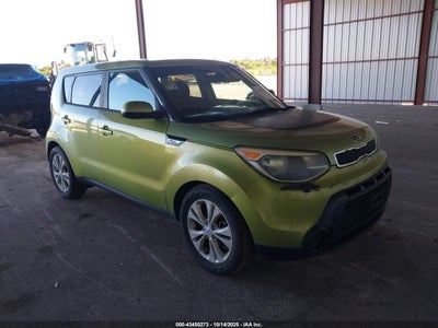 KIA SOUL 2015