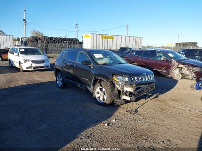 JEEP COMPASS 2018